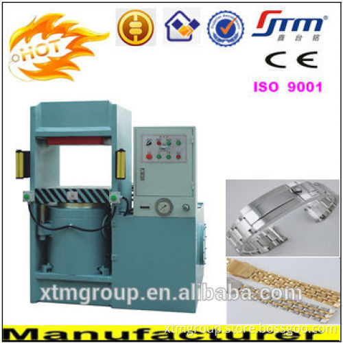 Professional Manufacturer of TCK Series 100T Power Press Machine for Watchband with CE/ISO